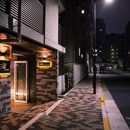 Hotel Shu Tokio Zewnętrze zdjęcie