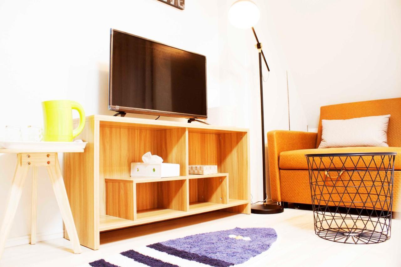 Hotel Shu Tokio Zewnętrze zdjęcie