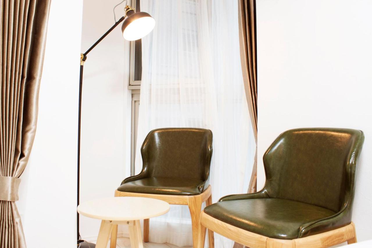 Hotel Shu Tokio Zewnętrze zdjęcie