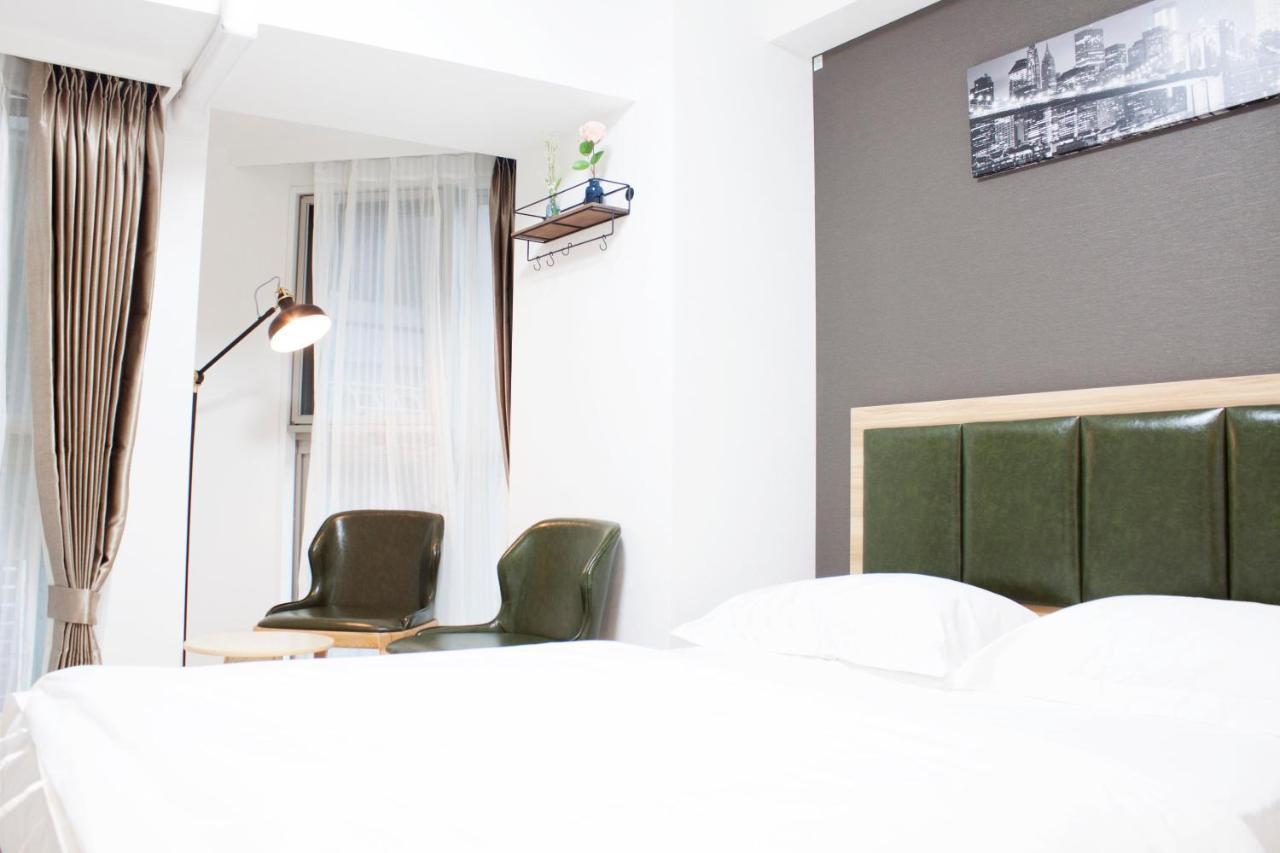 Hotel Shu Tokio Zewnętrze zdjęcie