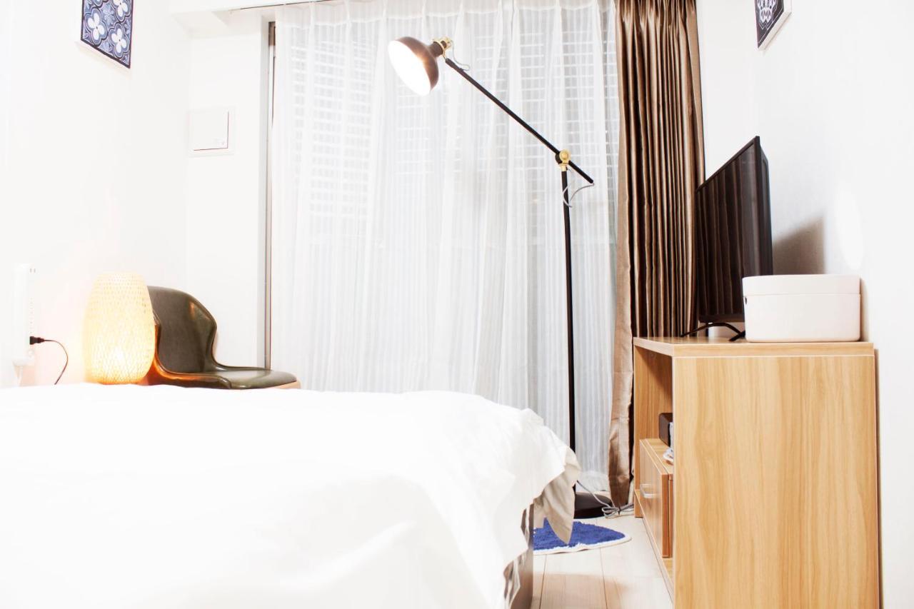 Hotel Shu Tokio Zewnętrze zdjęcie